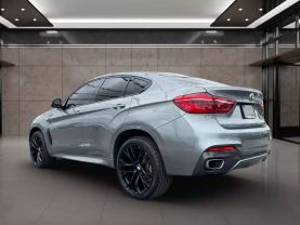 2018 BMW X6 SUV 6-CYL, TURBO, 3.0 LITER XDRIVE35I SPORT UTILITY 4D