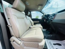 2010 FORD F150 REGULAR CAB PICKUP V8, 16V, 4.6 LITER STX PICKUP 2D 6 1/2 FT