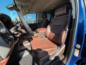 2015 CHEVROLET SILVERADO 2500 HD CREW CAB PICKUP V8, TURBO DIESEL, 6.6 LITER HIGH COUNTRY PICKUP 4D 6 1/2 FT