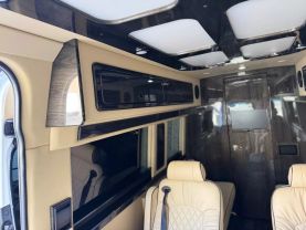 2019 MERCEDES-BENZ SPRINTER 3500 XD CREW CARGO V6, TURBO DIESEL, 3.0 LITER HIGH ROOF W/170" WB VAN 3D