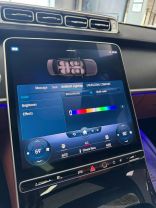 2022 MERCEDES-BENZ S-CLASS SEDAN V8, TWIN TURBO, 4.0 LITER S 580 4MATIC SEDAN 4D