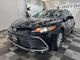 2021 TOYOTA CAMRY HYBRID