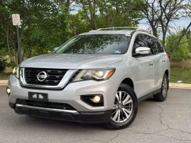 2017 NISSAN PATHFINDER