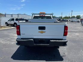 2016 CHEVROLET SILVERADO 1500 REGULAR CAB