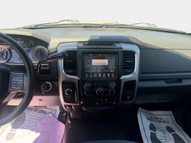 2017 RAM 4500 REGULAR CAB & CHASSIS CAB CHASSIS 6-CYL, TURBO DSL, 6.7L SLT CAB & CHASSIS 2D