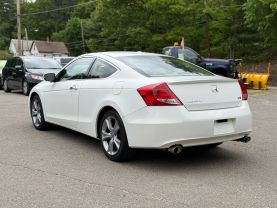 2012 HONDA ACCORD COUPE V6, VTEC, 3.5 LITER EX-L COUPE 2D