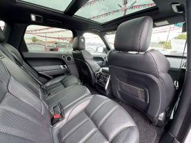 2015 LAND ROVER RANGE ROVER SPORT SUV V6, SUPERCHARGED, 3.0L HSE SPORT UTILITY 4D
