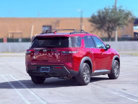 2022 NISSAN PATHFINDER