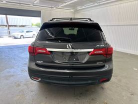 2015 ACURA MDX
