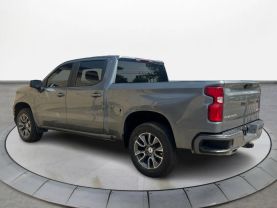 2021 CHEVROLET SILVERADO 1500 CREW CAB