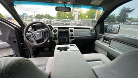 2012 FORD F150 SUPER CAB