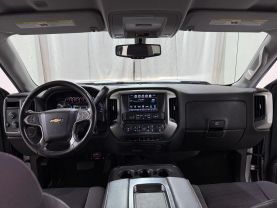 2017 CHEVROLET SILVERADO 1500 DOUBLE CAB