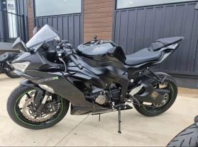 2019 KAWASAKI NINJA ZX-6R STREET 4CYL. -