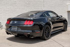 2017 FORD MUSTANG COUPE 4-CYL, ECOBOOST, 2.3T ECOBOOST COUPE 2D