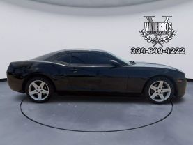 2012 CHEVROLET CAMARO COUPE V6, 3.6 LITER LT COUPE 2D