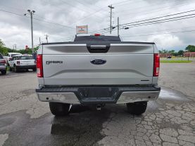 2016 FORD F150 SUPERCREW CAB