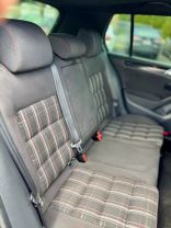 2011 VOLKSWAGEN GTI HATCHBACK 4-CYL, TURBO, 2.0 LITER 2.0T HATCHBACK SEDAN 4D
