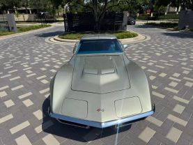 1972 CORVETTE LS5 454 STINGRAY - - -
