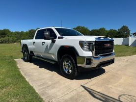2023 GMC SIERRA 2500 HD CREW CAB PICKUP V8, TURBO DIESEL, 6.6 LITER PRO PICKUP 4D 6 1/2 FT