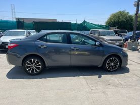 2015 TOYOTA COROLLA SEDAN 4-CYL, 1.8 LITER S PLUS SEDAN 4D