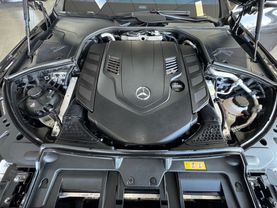 2022 MERCEDES-BENZ S-CLASS SEDAN V8, TWIN TURBO, 4.0 LITER S 580 4MATIC SEDAN 4D