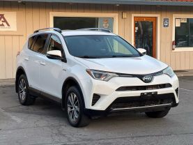 2018 TOYOTA RAV4 HYBRID