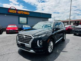 2020 HYUNDAI PALISADE