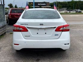 2014 NISSAN SENTRA