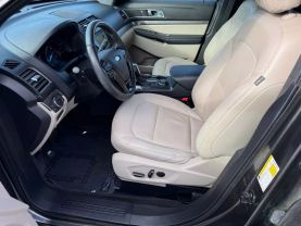 2018 FORD EXPLORER SUV V6, 3.5 LITER XLT SPORT UTILITY 4D at Major Key Motors - used car dealership in Lebanon, PA.