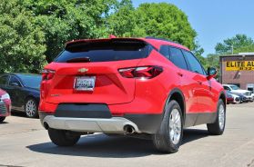 2021 CHEVROLET BLAZER