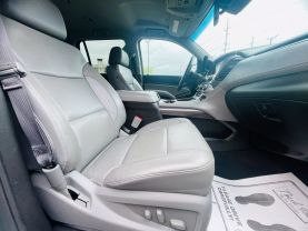 2017 CHEVROLET TAHOE SUV V8, ECOTEC3, 5.3 LITER LT SPORT UTILITY 4D
