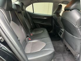 2022 TOYOTA CAMRY SEDAN 4-CYL, 2.5 LITER SE SEDAN 4D