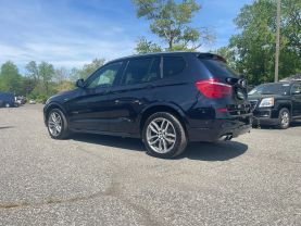 2015 BMW X3