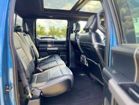 2019 FORD F150 SUPERCREW CAB PICKUP V6, ECOBOOST, HO, TWIN TURBO, 3.5 LITER RAPTOR PICKUP 4D 5 1/2 FT - The Auto Lot