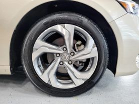2020 HONDA ACCORD SEDAN 4-CYL, I-VTEC, TURBO, 1.5 LITER EX SEDAN 4D