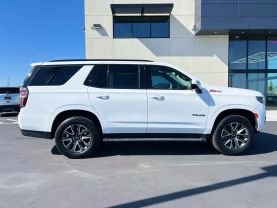 2022 CHEVROLET TAHOE SUV V8, ECOTEC3, 5.3 LITER Z71 SPORT UTILITY 4D - The Auto Lot
