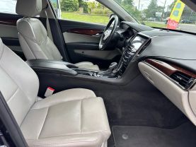 2015 CADILLAC ATS