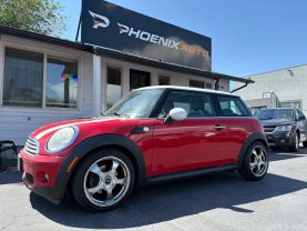 2007 MINI COOPER HATCHBACK 4-CYL, 1.6 LITER HATCHBACK 2D
