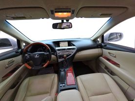 2011 LEXUS RX SUV V6, 3.5 LITER RX 350 SPORT UTILITY 4D