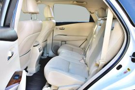 2015 LEXUS RX SUV V6, 3.5 LITER RX 350 SPORT UTILITY 4D