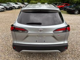 2022 TOYOTA COROLLA CROSS SUV 4-CYL, 2.0 LITER XLE SPORT UTILITY 4D at T&T Repairables - used car dealership in Spencer, Indiana.