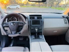 2011 MAZDA CX-9 SUV V6, 3.7 LITER GRAND TOURING SPORT UTILITY 4D
