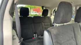 2017 DODGE GRAND CARAVAN PASSENGER PASSENGER V6, FLEX FUEL, 3.6 LITER SE MINIVAN 4D
