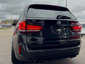 2016 BMW X5 M SUV V8, TWIN TURBO, 4.4 LITER SPORT UTILITY 4D