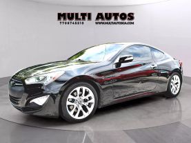 2013 HYUNDAI GENESIS COUPE COUPE V6, 3.8 LITER 3.8 GRAND TOURING COUPE 2D