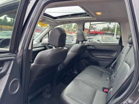 2015 SUBARU FORESTER