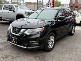 2019 NISSAN ROGUE SUV 4-CYL, 2.5 LITER SV SPORT UTILITY 4D
