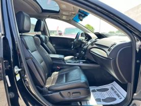 2013 ACURA RDX SUV V6, 3.5 LITER SPORT UTILITY 4D