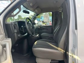 Used 2022 GMC SAVANA 2500 CARGO CARGO V6, 4.3 LITER REGULAR VAN 3D - LA Auto Star located in Virginia Beach, VA