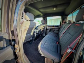 2019 FORD F150 SUPERCREW CAB PICKUP V6, ECOBOOST, TWIN TURBO, 3.5 LITER XLT PICKUP 4D 5 1/2 FT